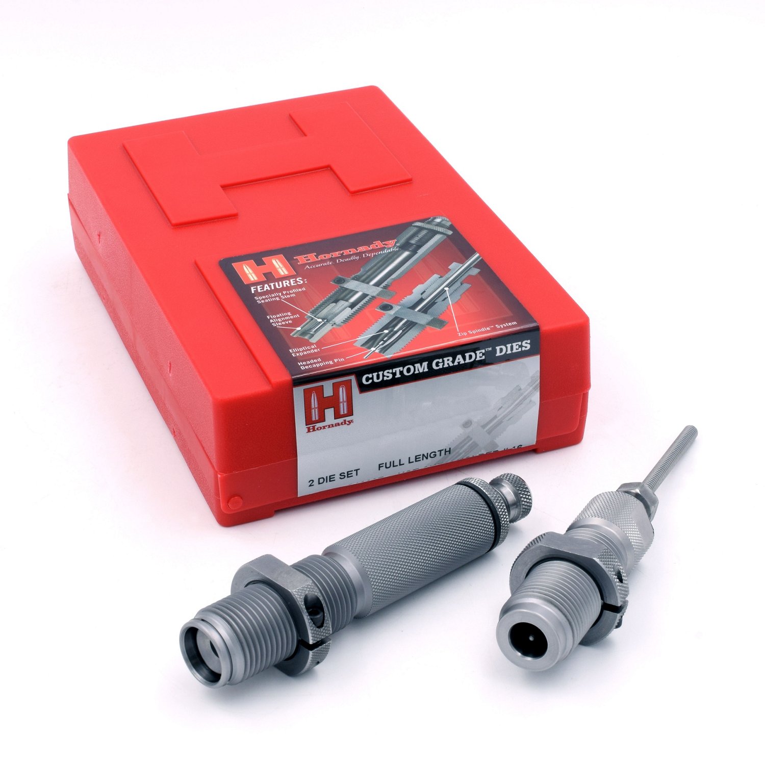 Hornady Lock-N-Load Die Bushings 2-Pack                                                                                          - view number 2