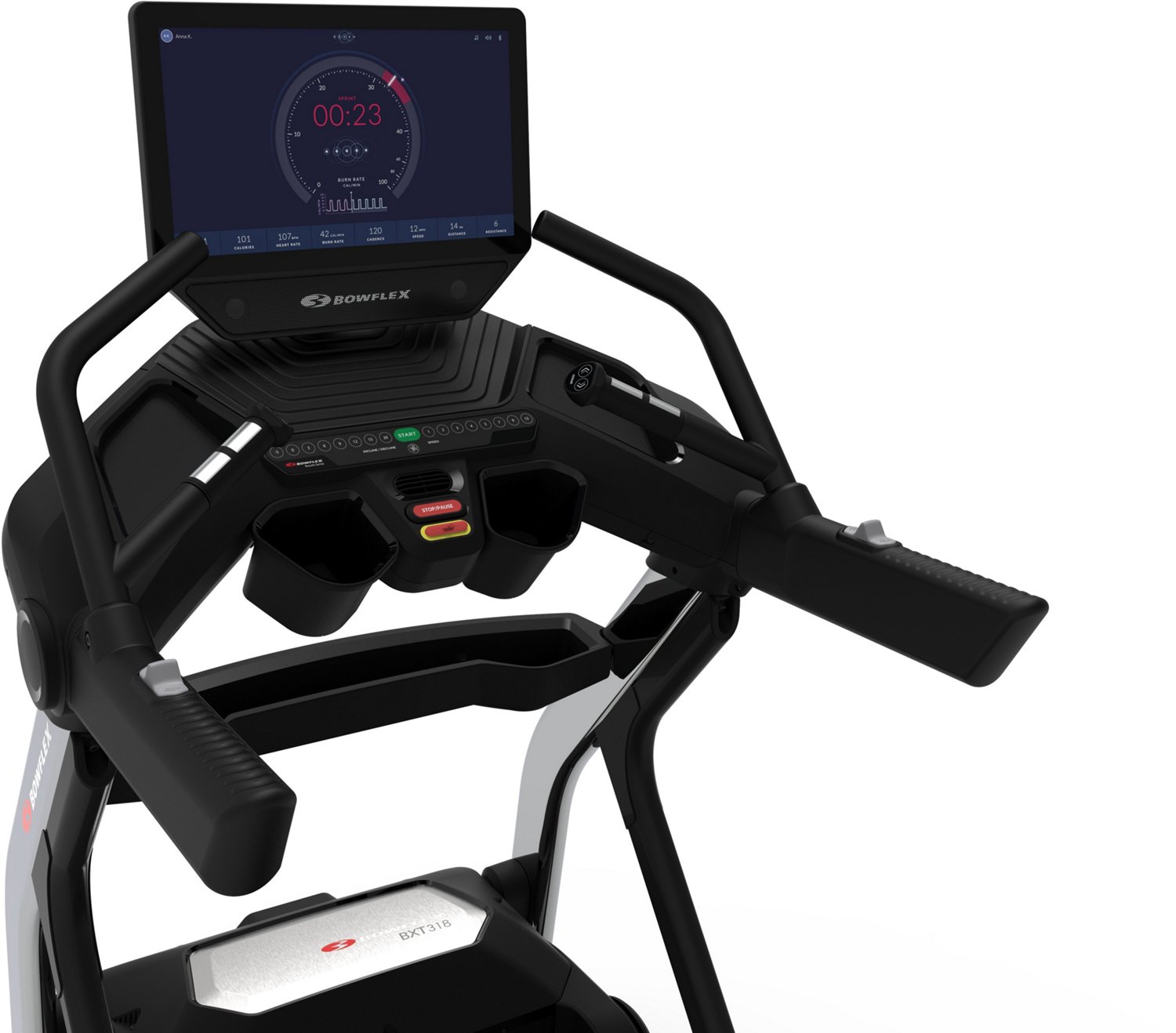 Bowflex 22 Treadmill - view number 5