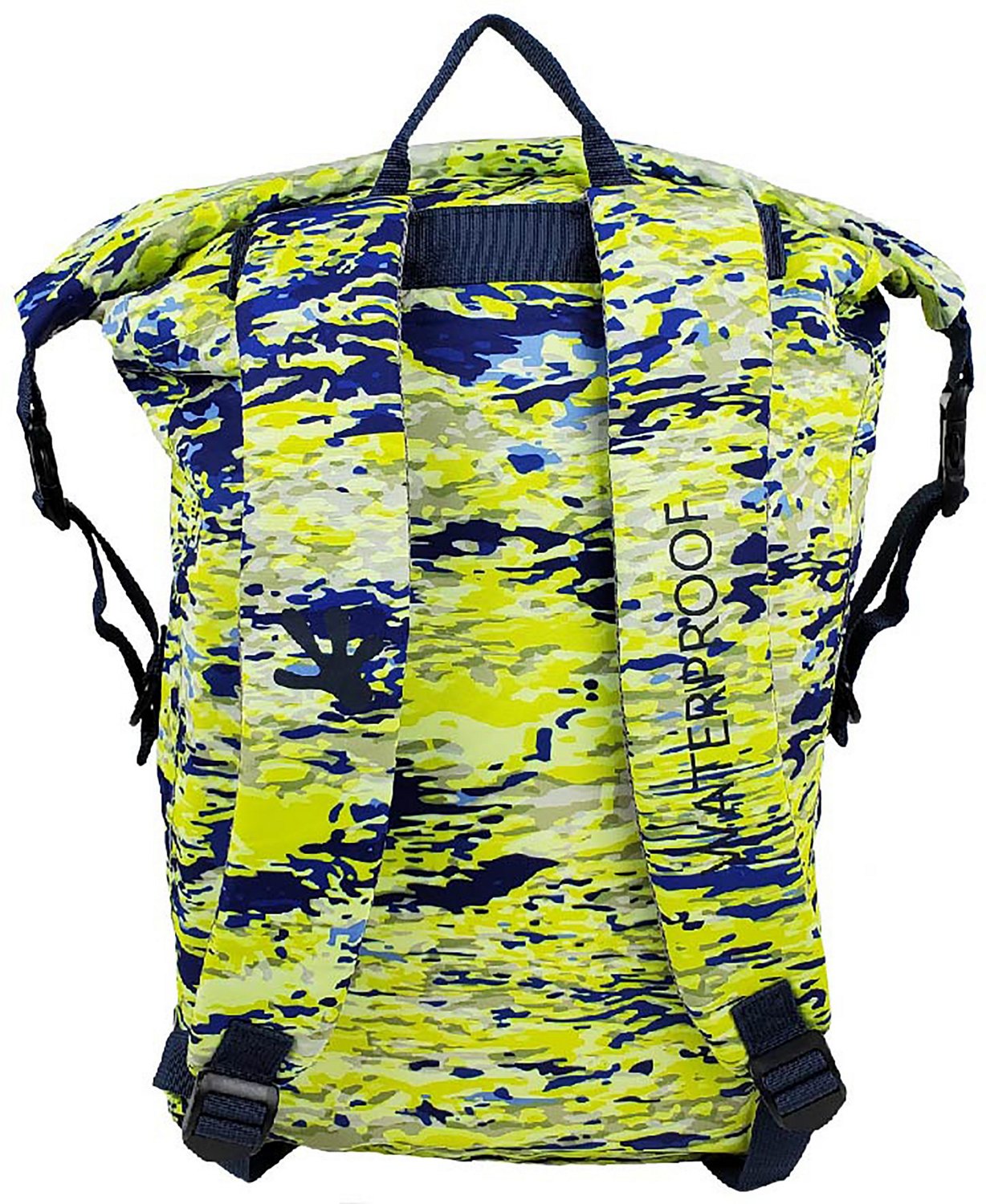 geckobrands Endeavor Mahi geckoflage Waterproof 30L Backpack - view number 3