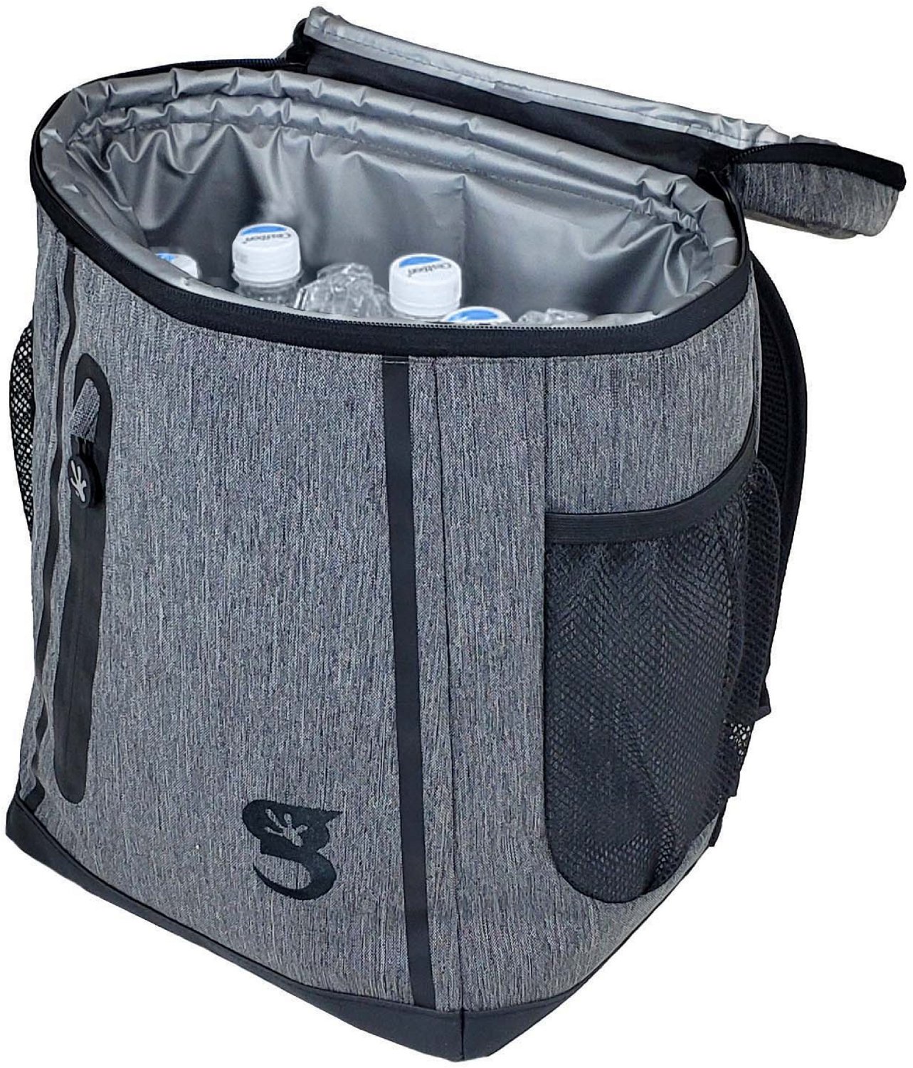geckobrands Opticool 24 Can Backpack Cooler - view number 2