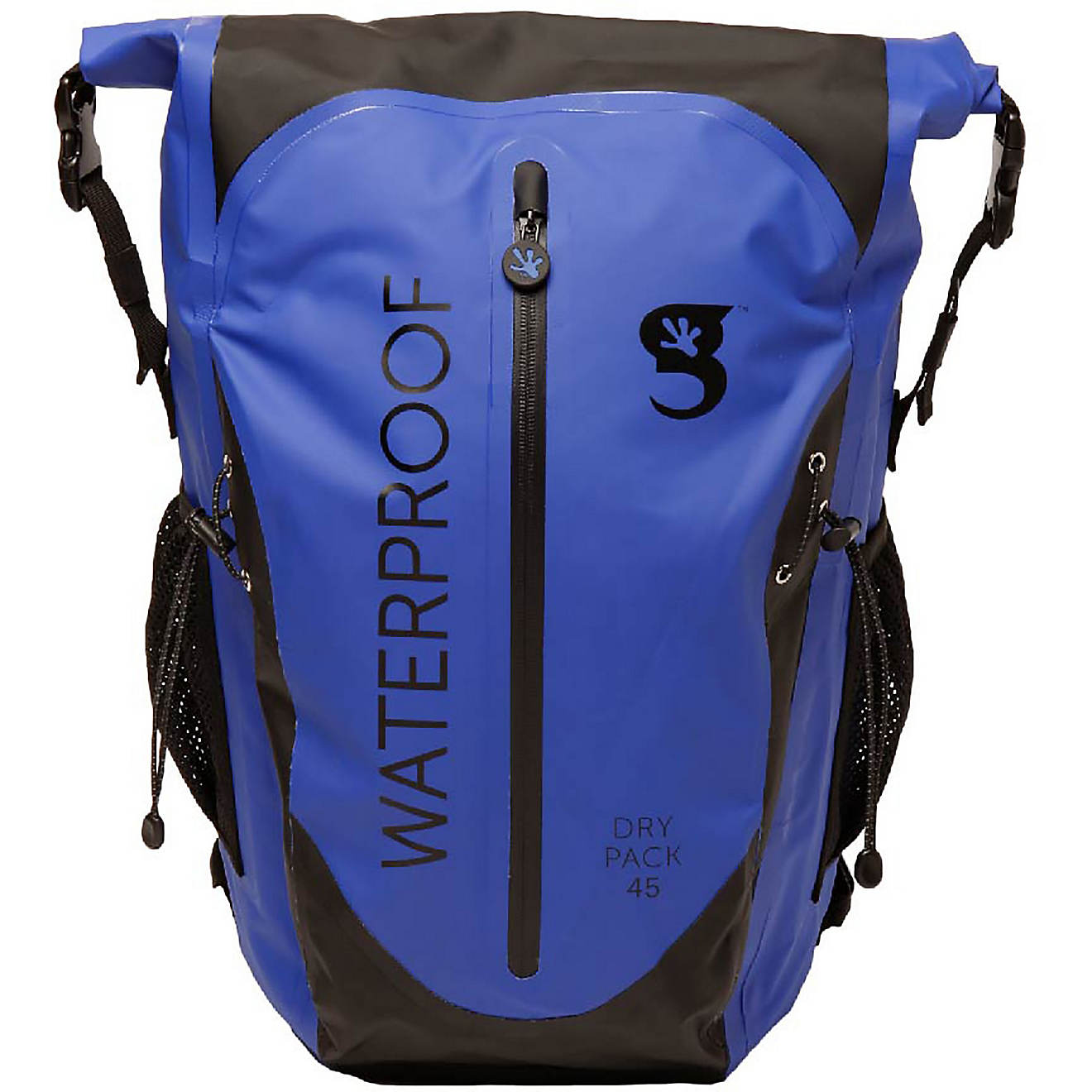 geckobrands Paddler Waterproof 45L Backpack                                                                                      - view number 1
