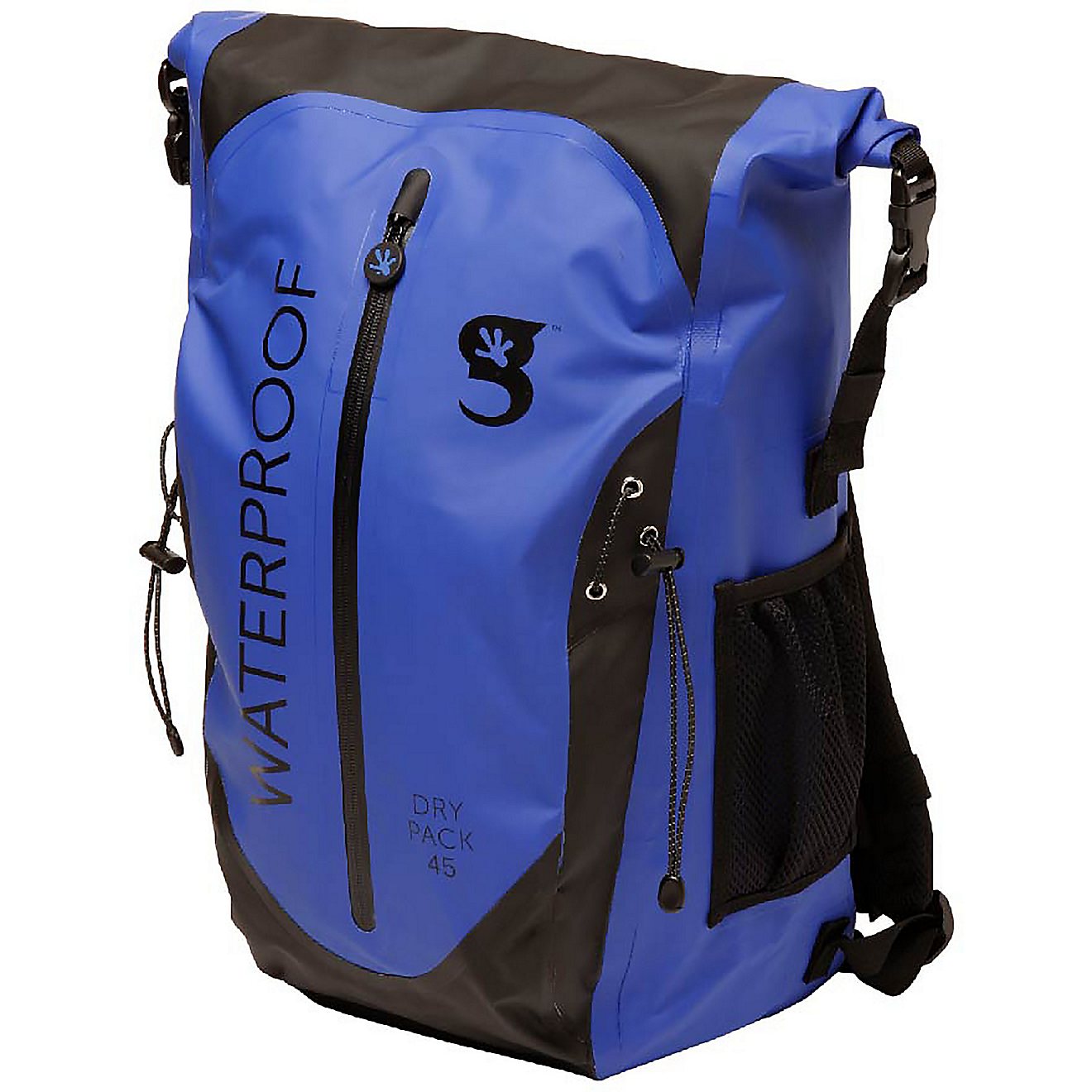 geckobrands Paddler Waterproof 45L Backpack                                                                                      - view number 2