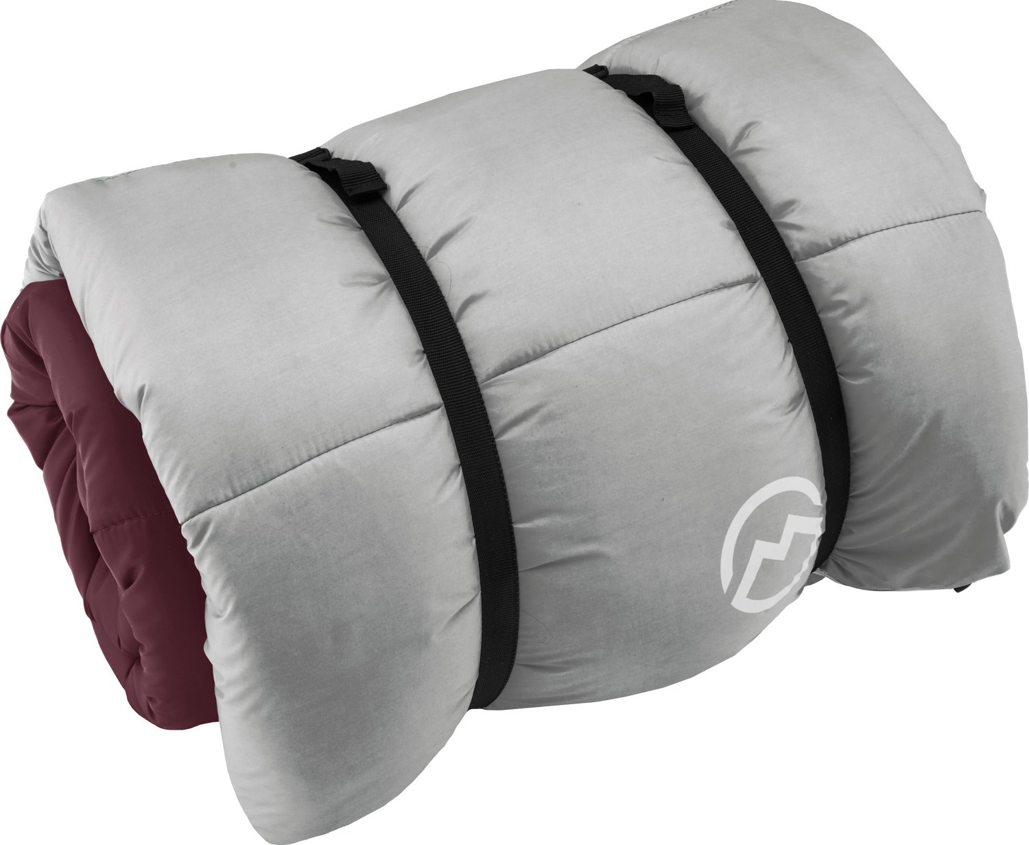 Magellan Outdoors 30 degrees F Color Block Sleeping Bag - view number 3