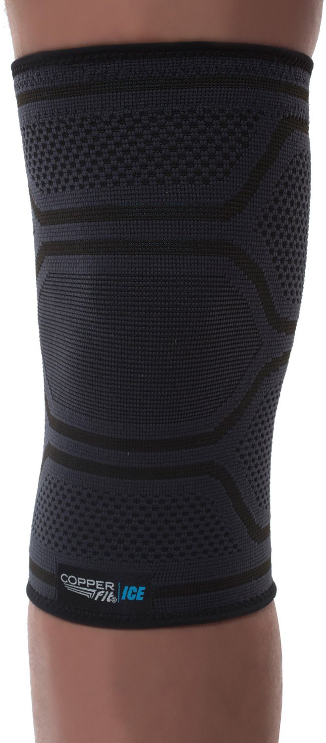 Copper Fit Small/Medium Ice Knee Sleeve                                                                                          - view number 2