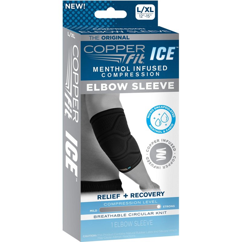 Copper Fit Ice Elbo… - image
