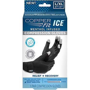 Copper Fit Small Ice Gloves                                                                                                     