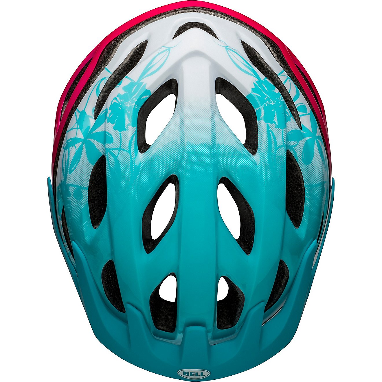 Bell Girls' Cadence Bike Helmet                                                                                                  - view number 6