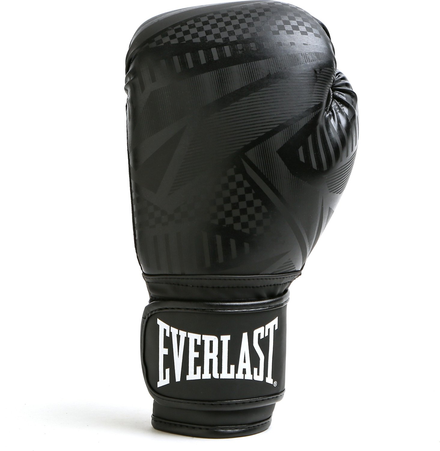 Everlast 12 oz White Geo Spark Training Gloves Academy