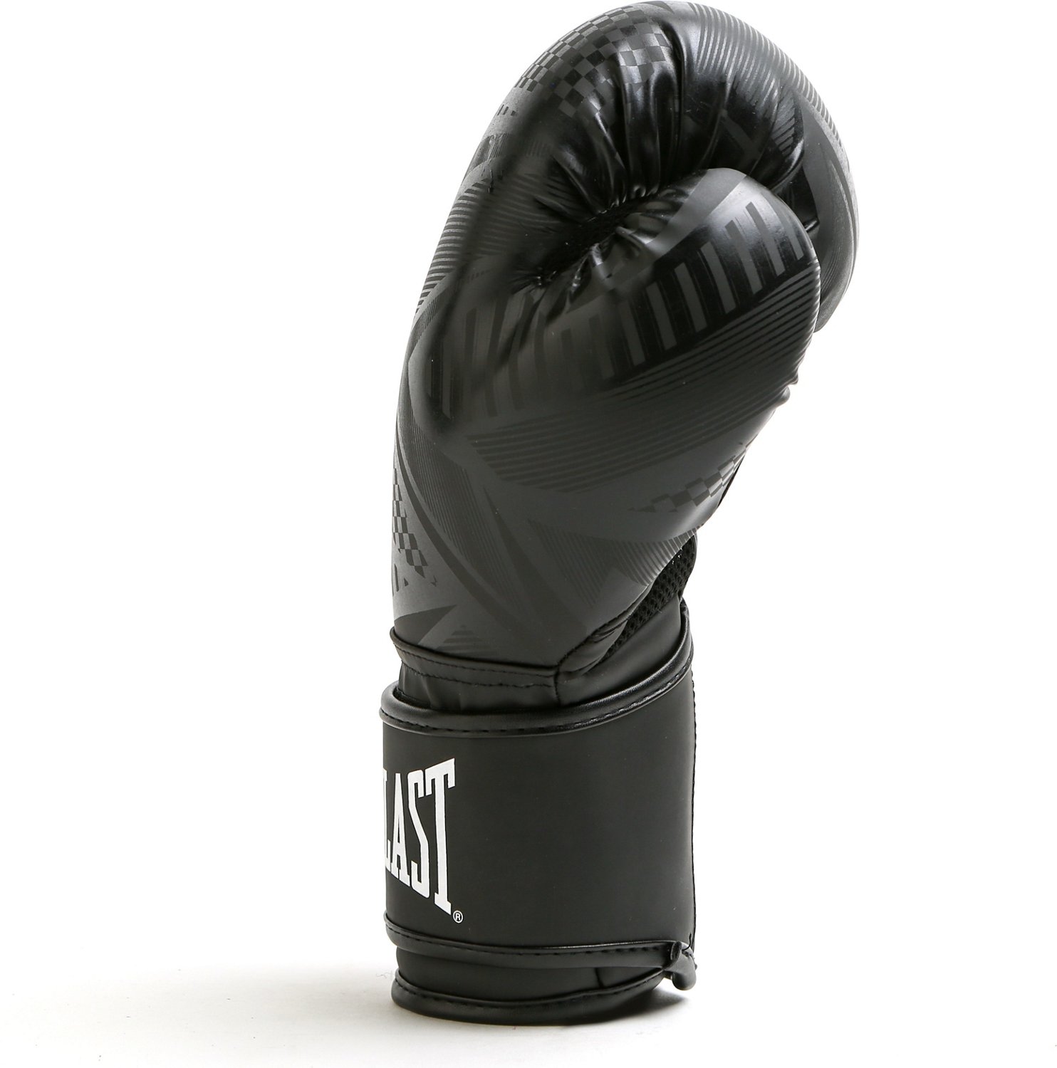 Everlast 12 oz White Geo Spark Training Gloves | Academy