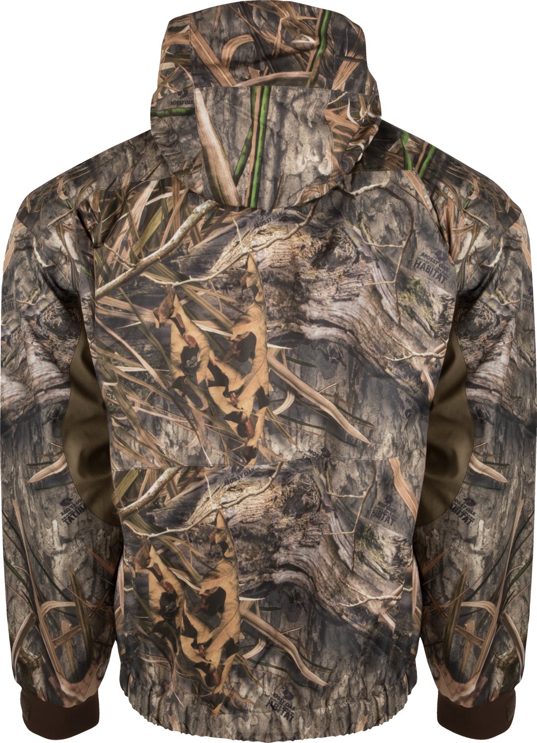 Drake Waterfowl Men s Refuge Men s 3.0 3 in 1 Bottomland Jacket Academy