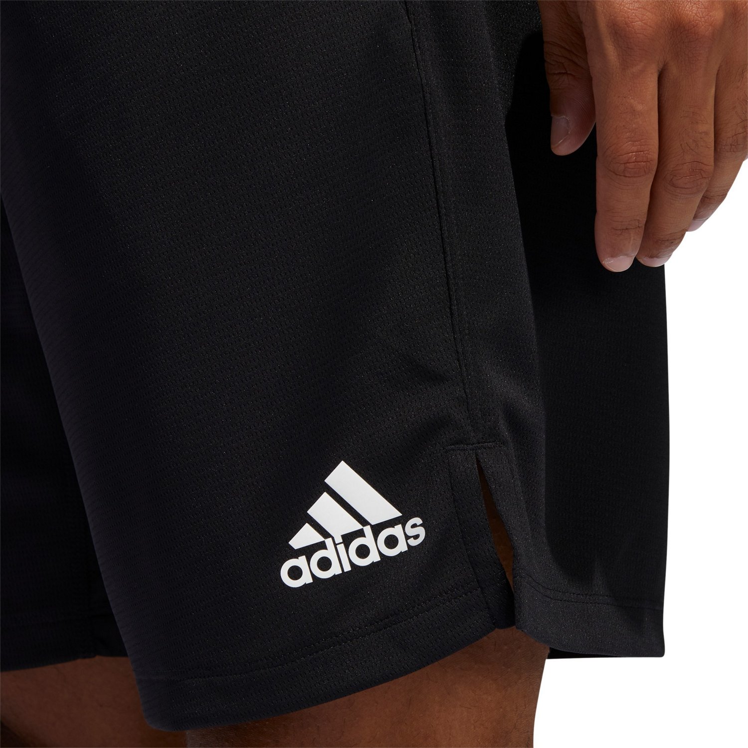 adidas Men’s All Set Training Shorts - view number 5