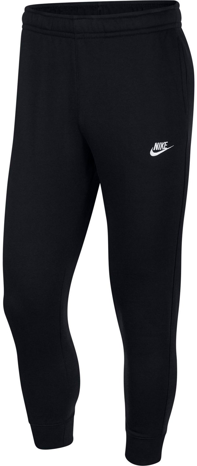 Udled Forkert præcedens Nike Men's Sportswear Club Fleece Jogger Pants | Academy