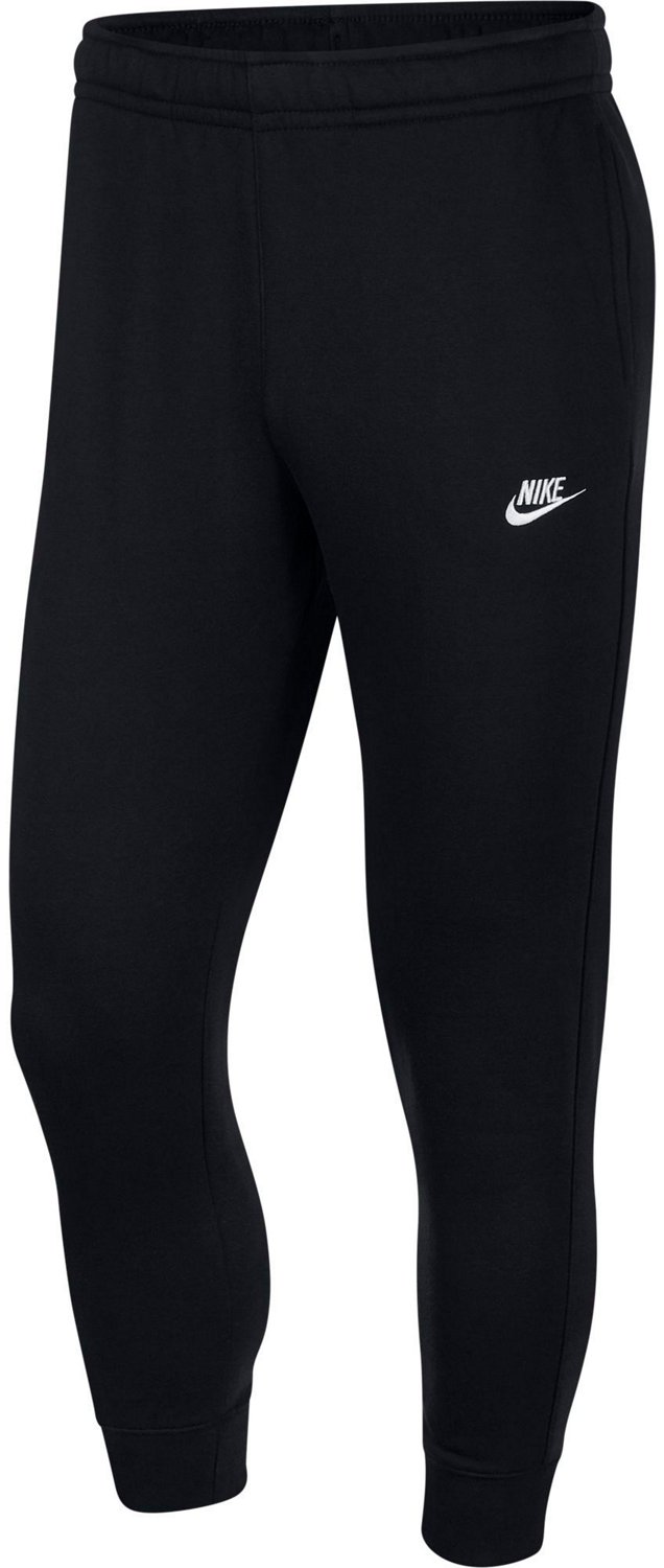 Nike mens hot sale sweatpants joggers