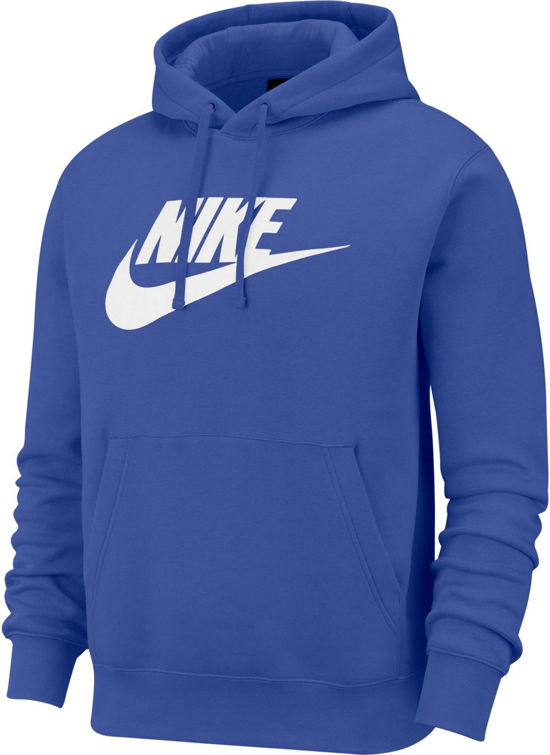 Nike Men's Sportswear Club Fleece Graphic Hoodie - view number 4