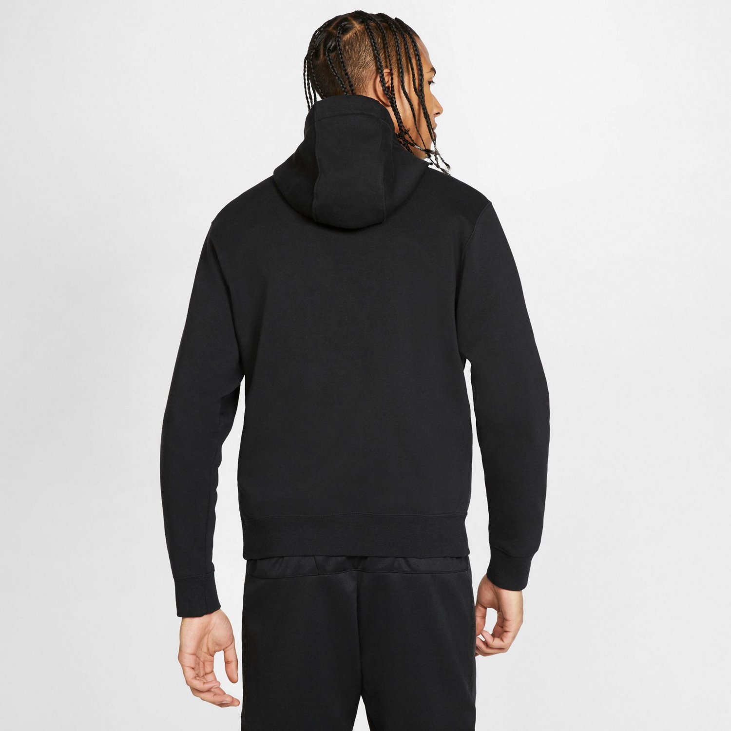 Nike Sportswear Club Fleece Full-Zip Hoodie