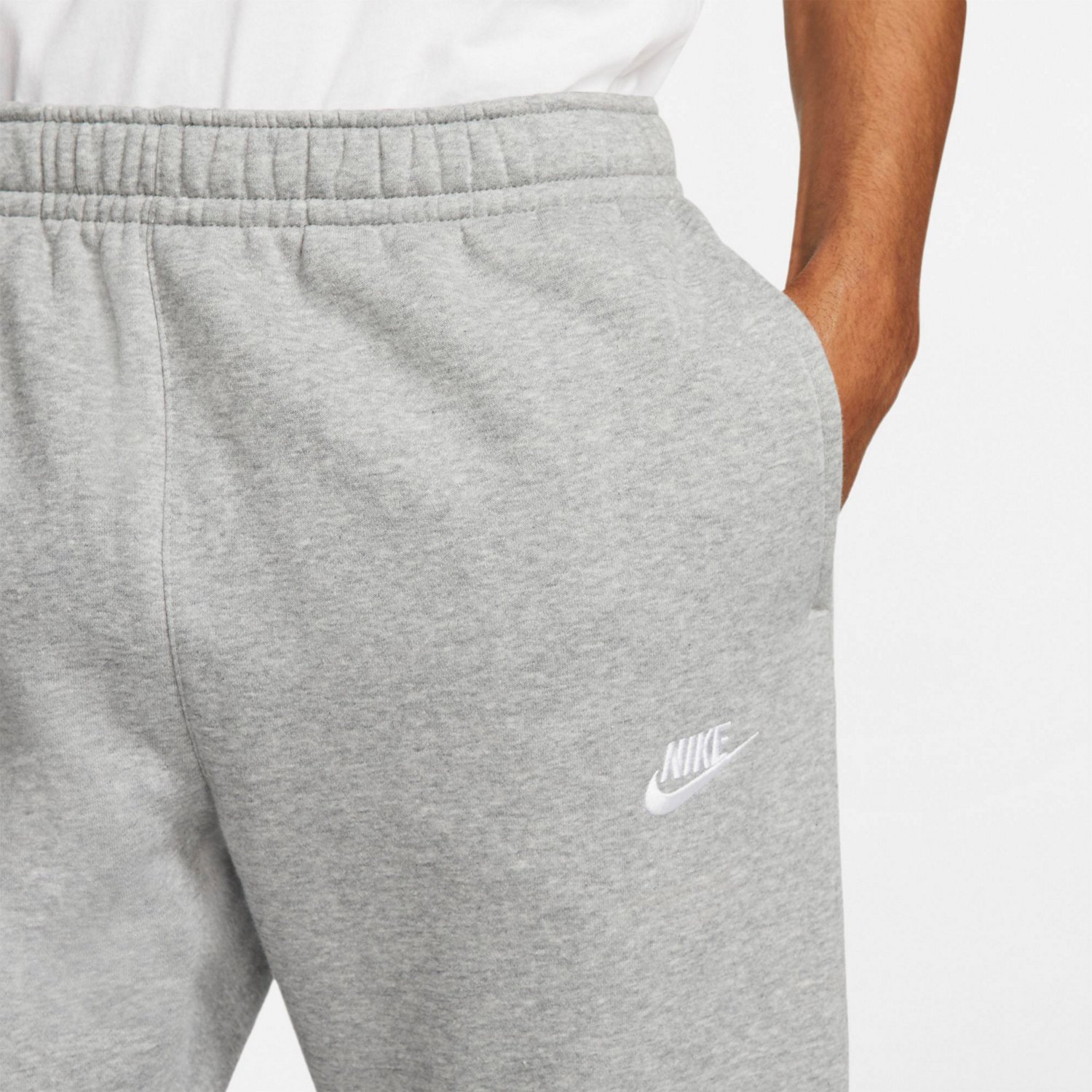Nike Men’s Sportswear Club Fleece Jogger Pants                                                                                 - view number 3