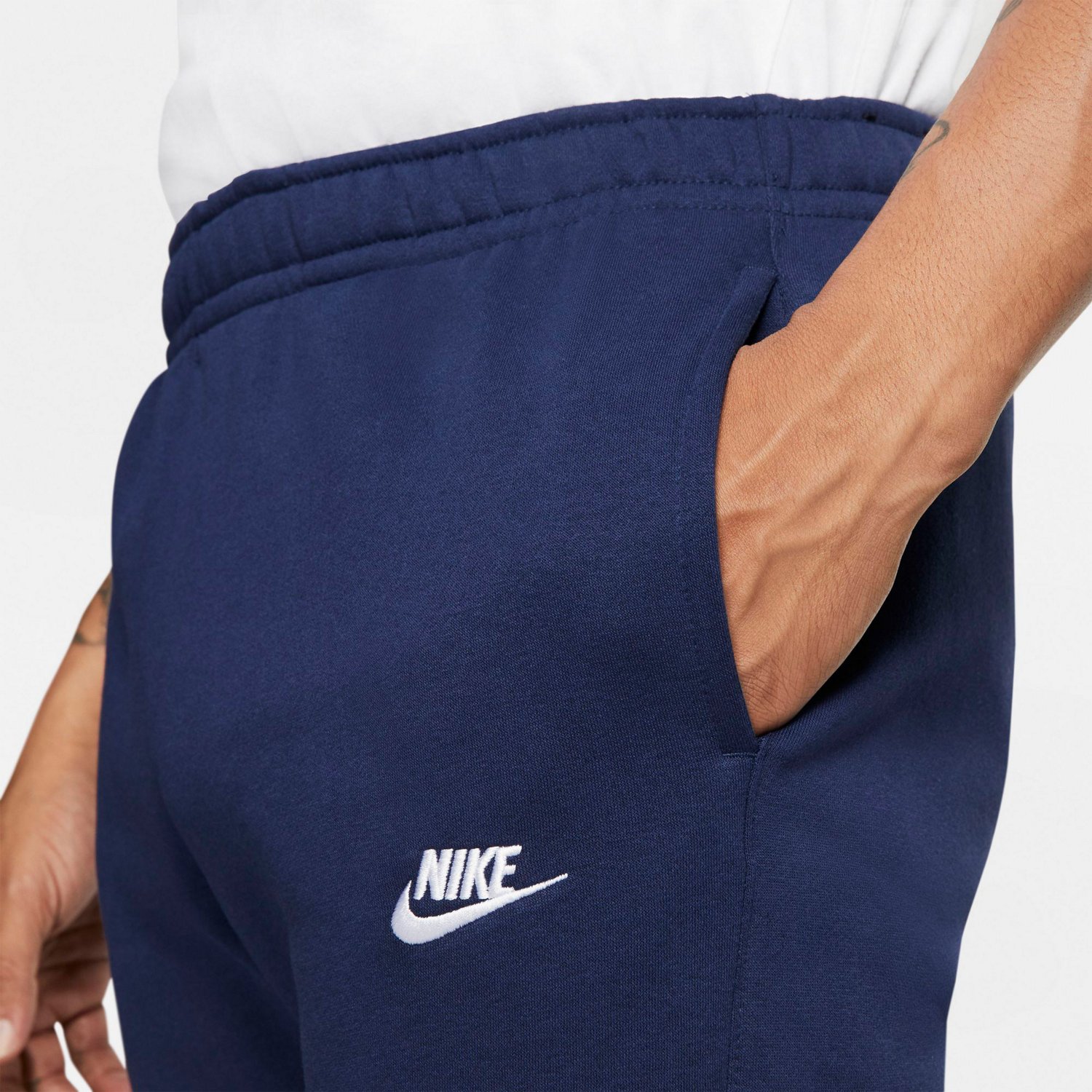 Nike Men's Sportswear Classic Fleece Jogger Pants main image 0