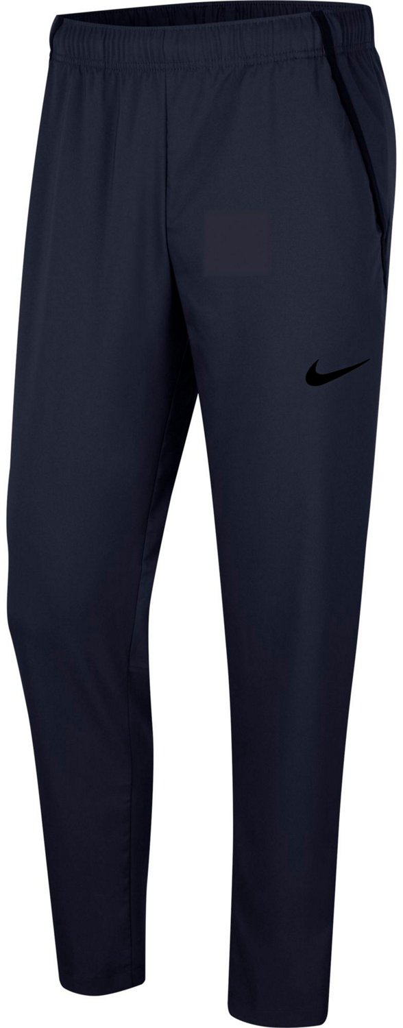 nike men's dry woven training pants