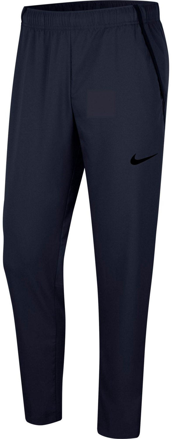 Pantalón Chandal Ajustado NIKE Academy Pants Junior Marino-Blanco