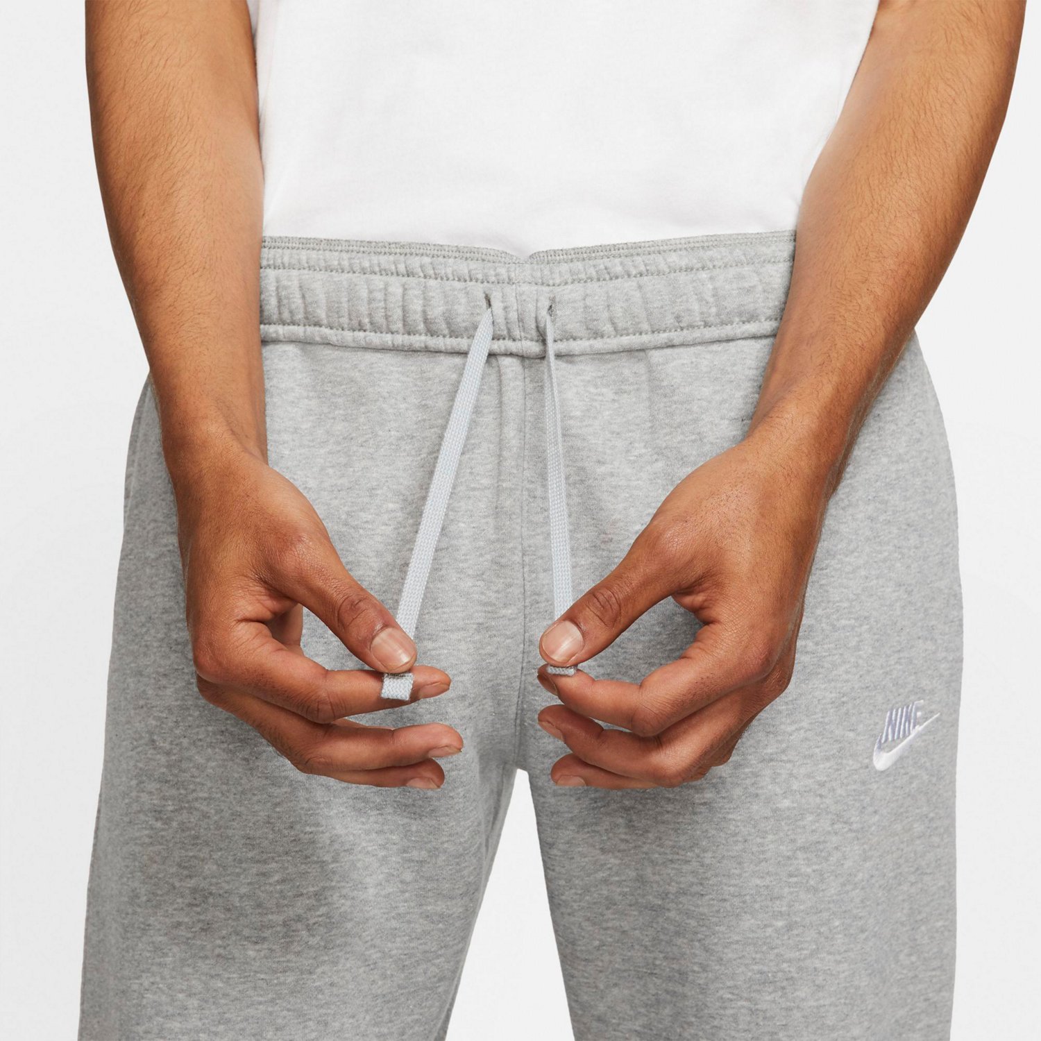 Nike Men’s Sportswear Club Fleece Jogger Pants                                                                                 - view number 5