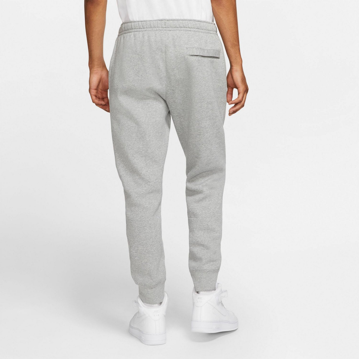 Nike Men’s Sportswear Club Fleece Jogger Pants                                                                                 - view number 2