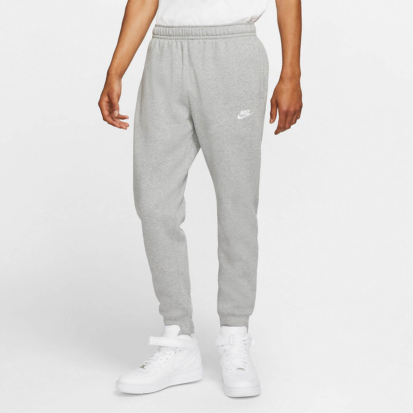 Nike Men’s Sportswear Club Fleece Jogger Pants | Academy