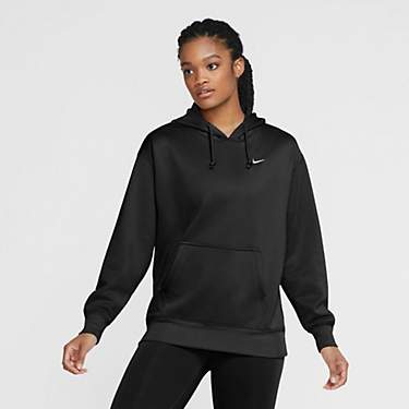 Nike Women's Therma Training Pullover Hoodie                                                                                    