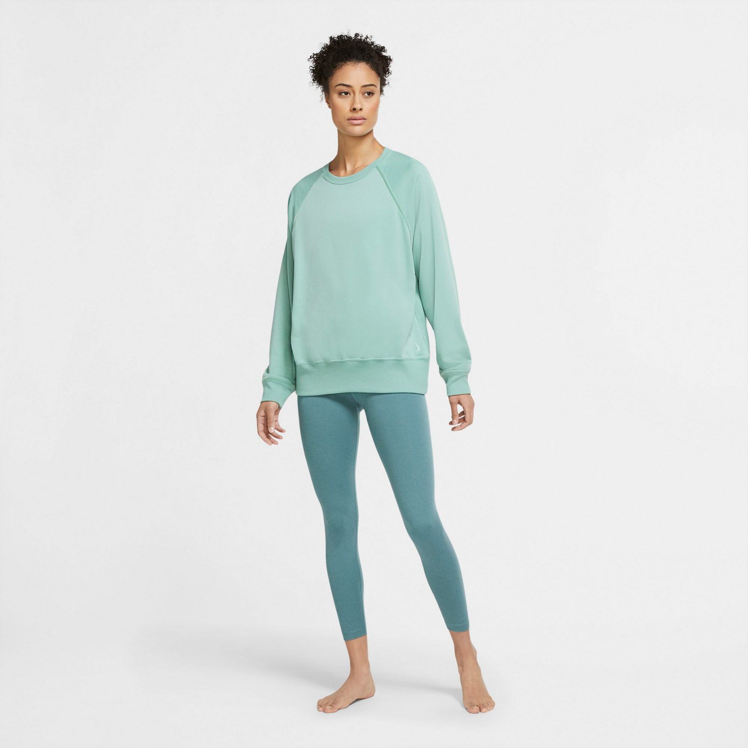 Nike Women's Yoga 7/8 Tights - view number 5