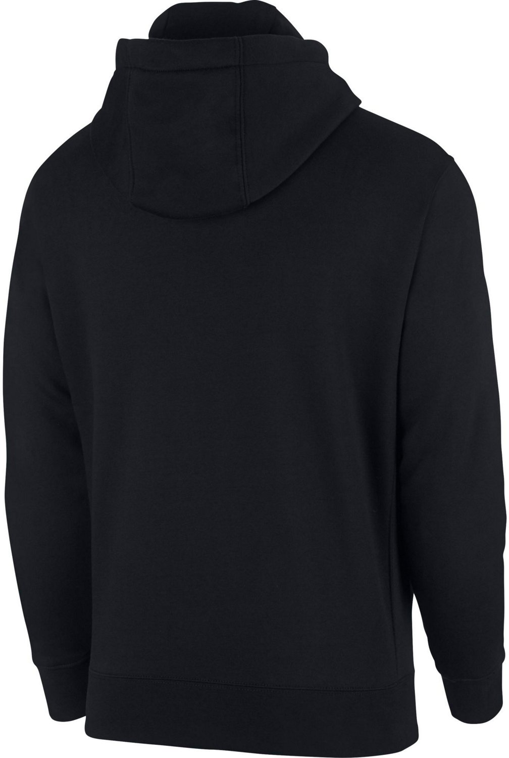 Nike Men's Sportswear Club Fleece Full-Zip Hoodie                                                                                - view number 8