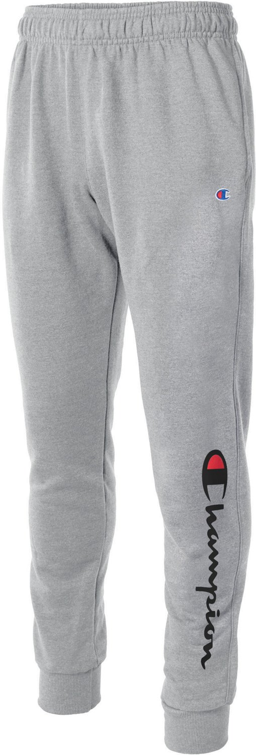 Champion Men's Classic Jersey Joggers 