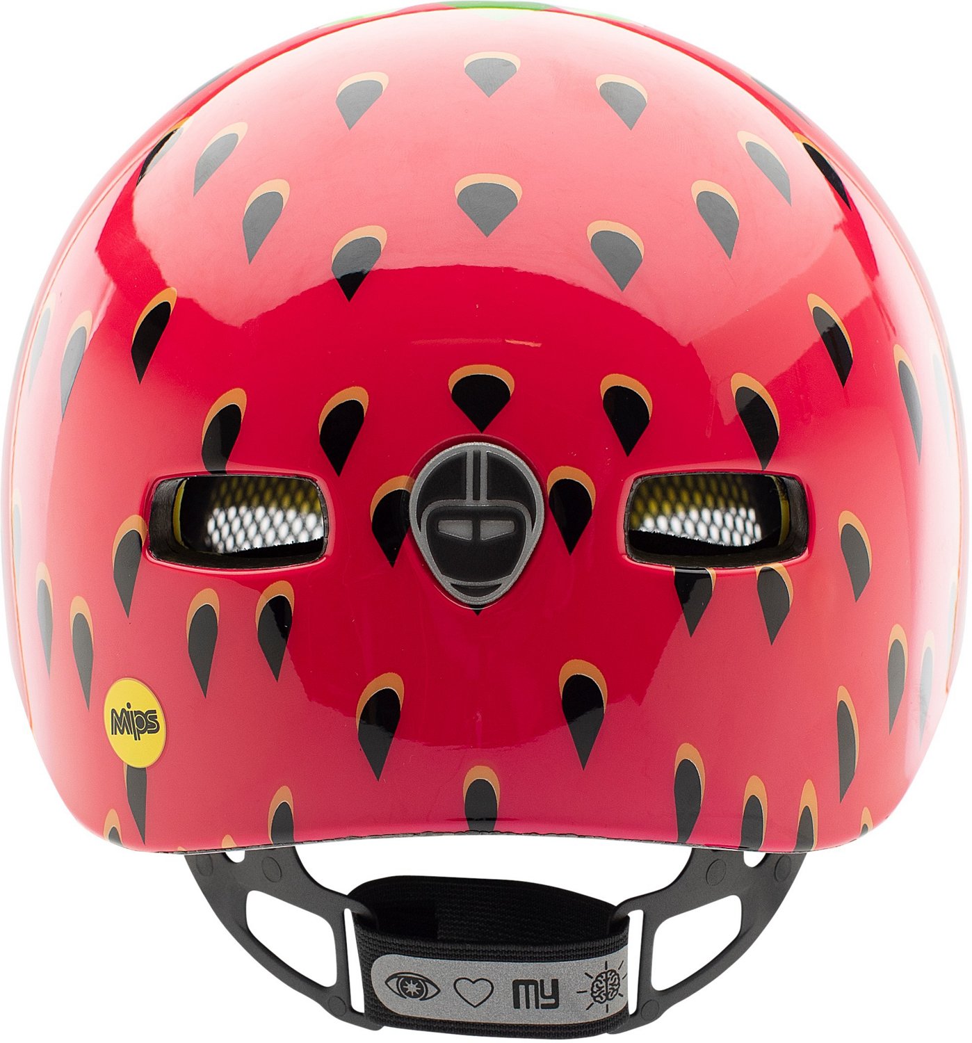 Nutcase Helmets Girls' Very Berry Helmet Academy