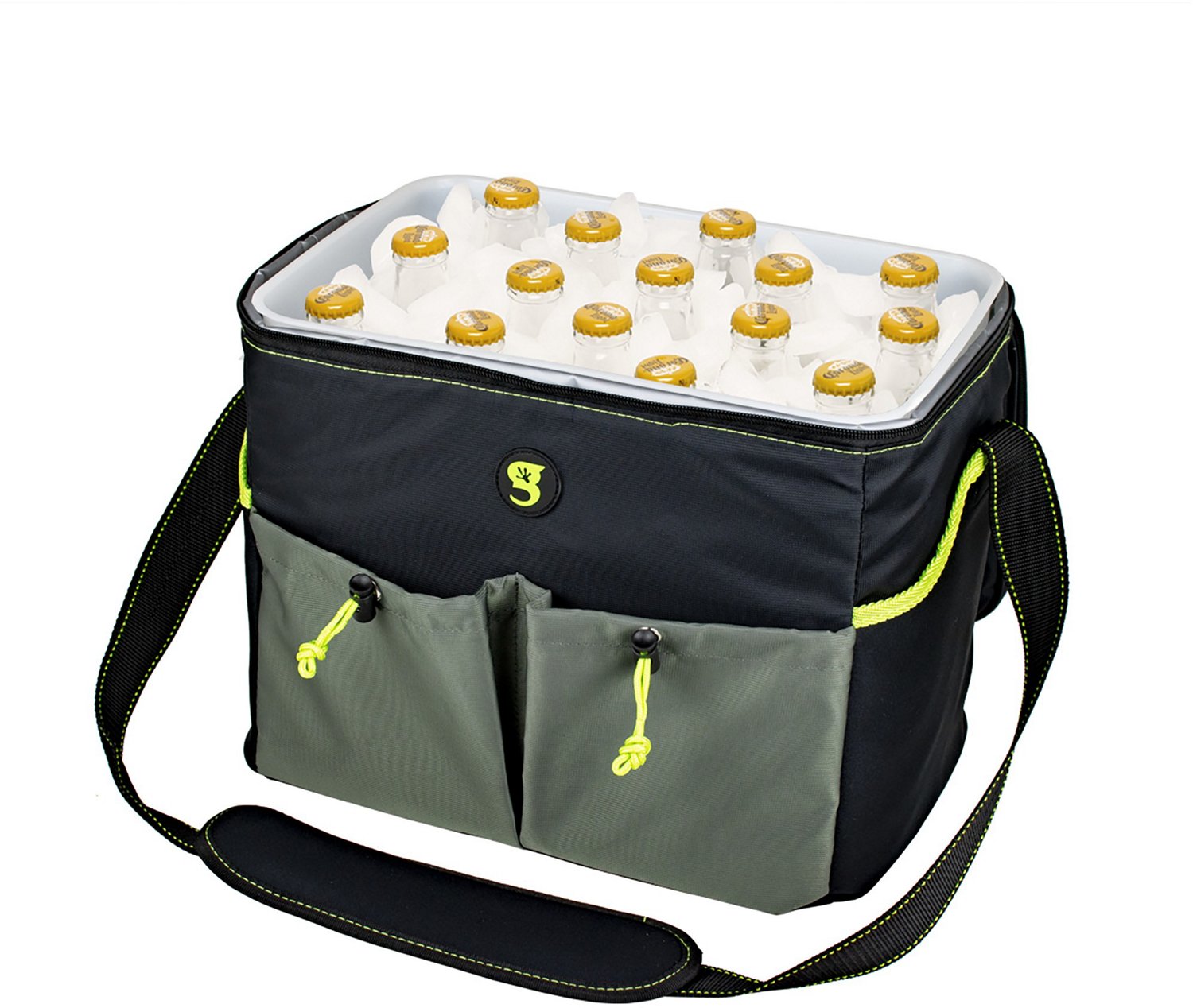 geckobrands 24 Can Cooler - view number 3