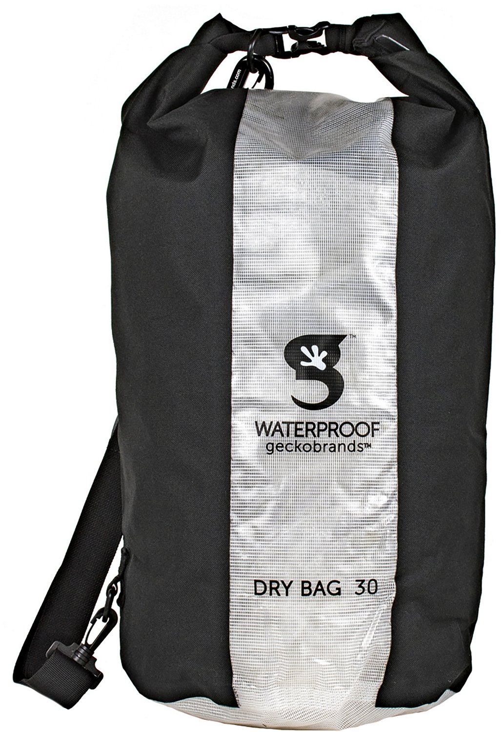 geckobrands View 30L Dry Bag Free Shipping at Academy