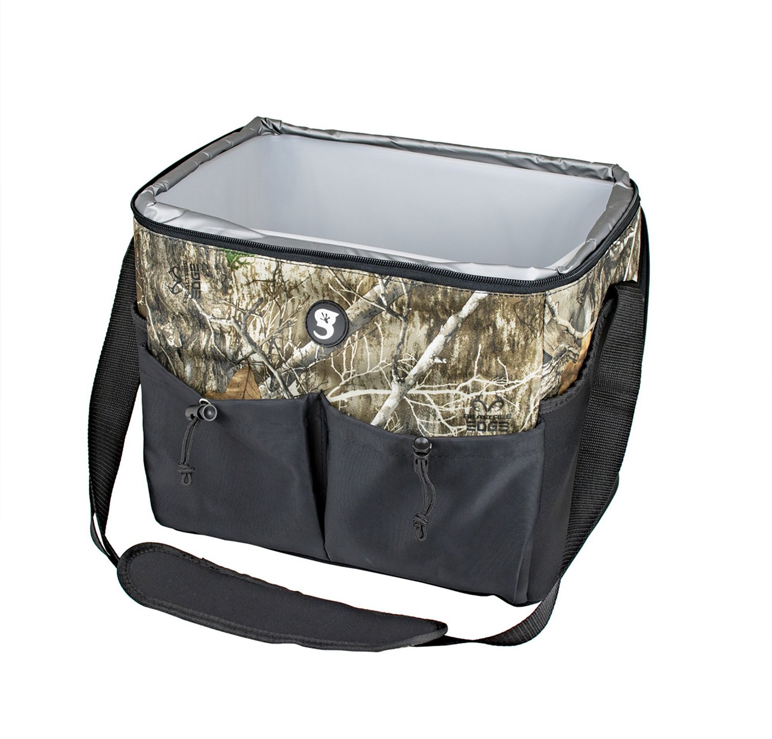 geckobrands Realtree Edge 24 Can Cooler - view number 3