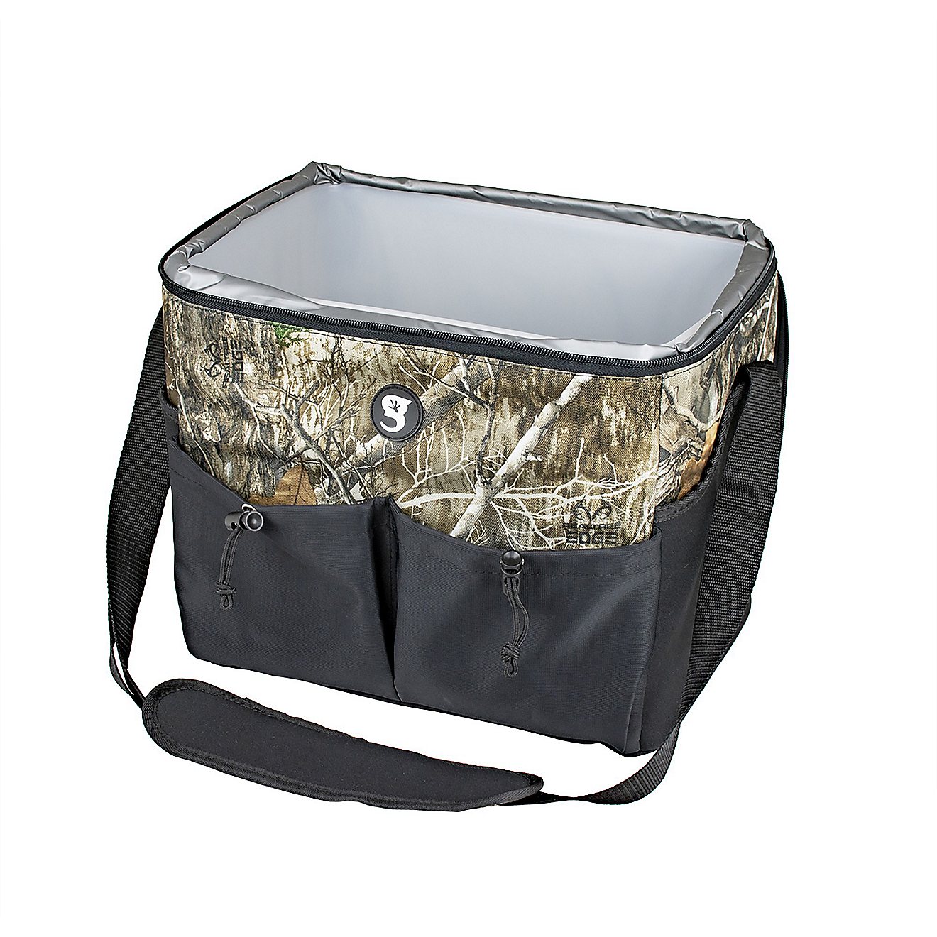 geckobrands Realtree Edge 24 Can Cooler                                                                                          - view number 3