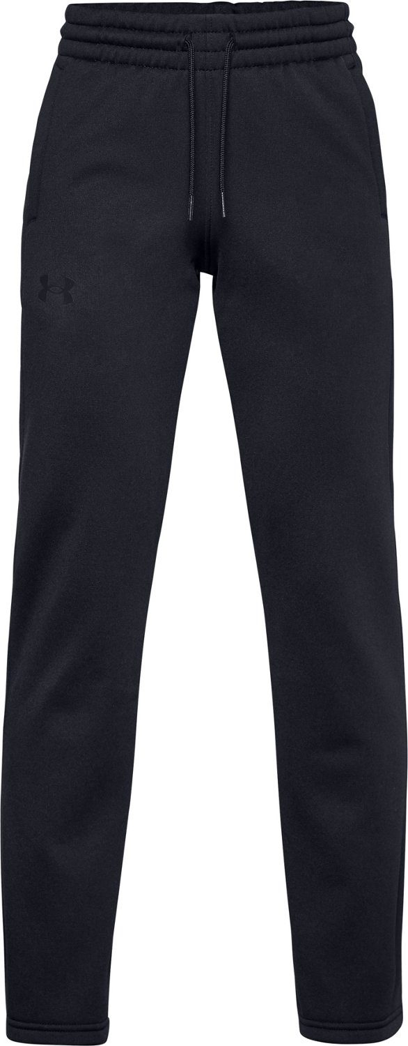 Under Armour Boys Hustle Fleece Pants