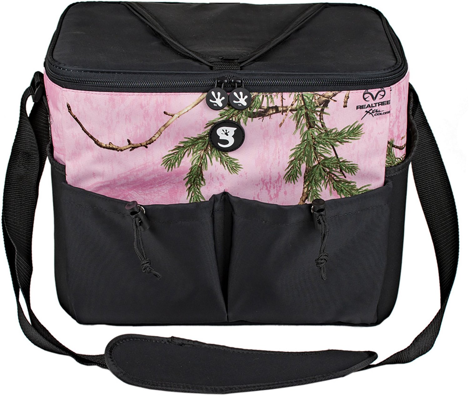 geckobrands Realtree Edge 24 Can Cooler - view number 6