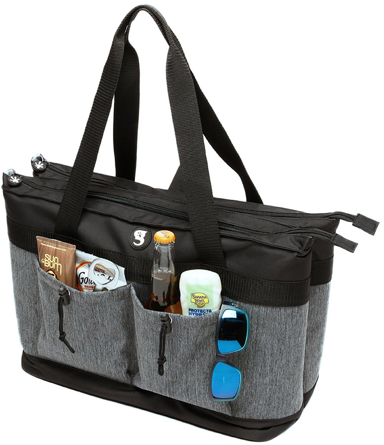 geckobrands 2 Compartment 40 Can Cooler - view number 1