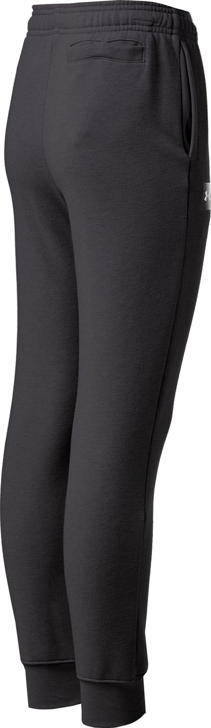 Under Armour Boys' Rival Fleece Joggers - view number 2