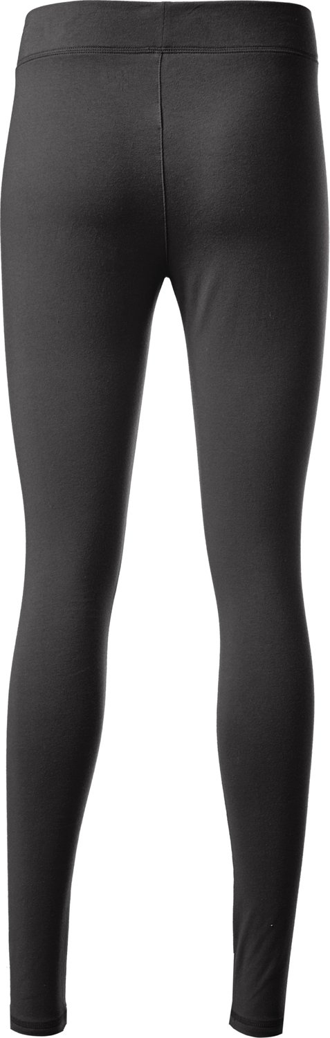 BCG Women's Essential Cotton Leggings - view number 2