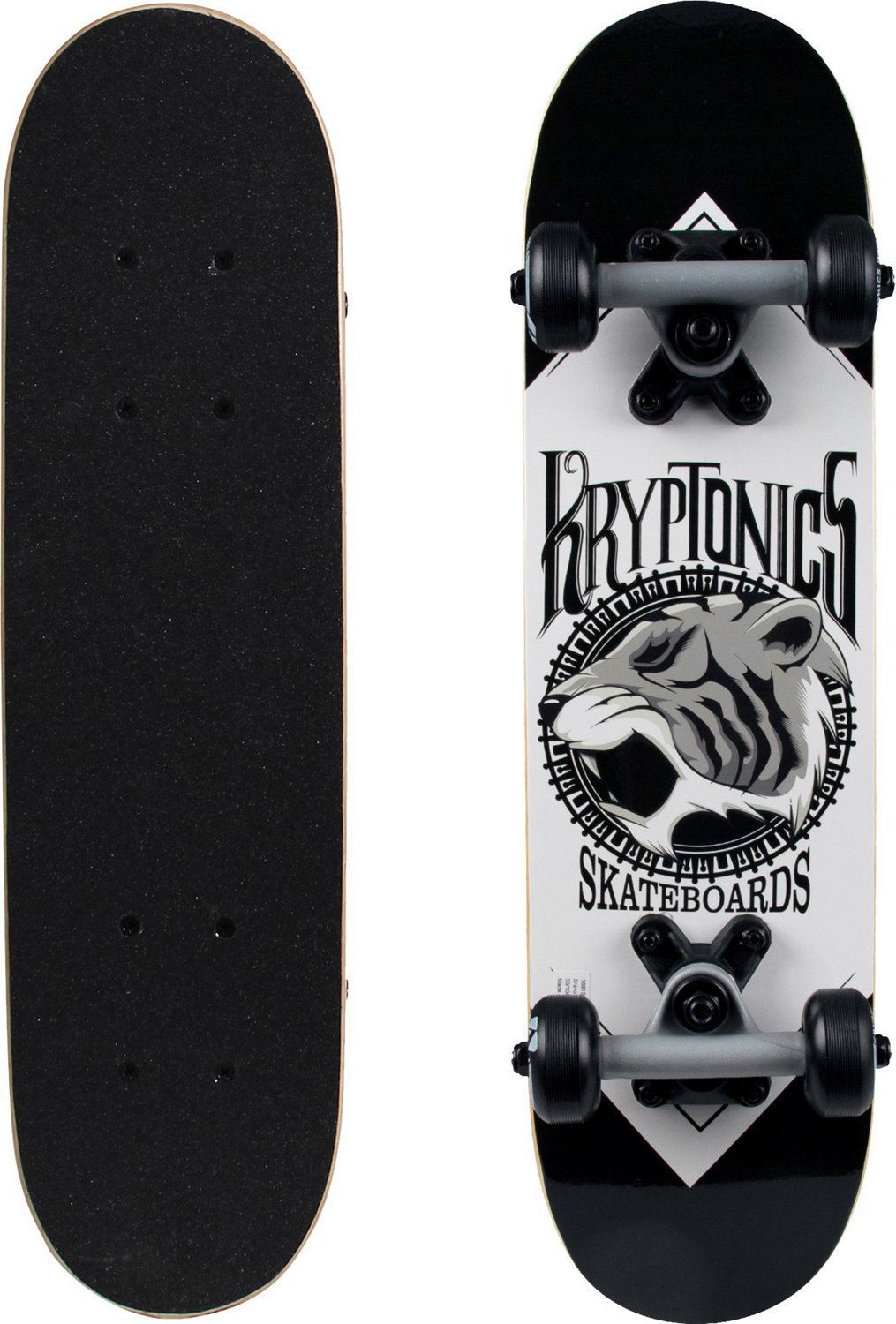 Kryptonics  22 in Locker Board                                                                                                   - view number 3