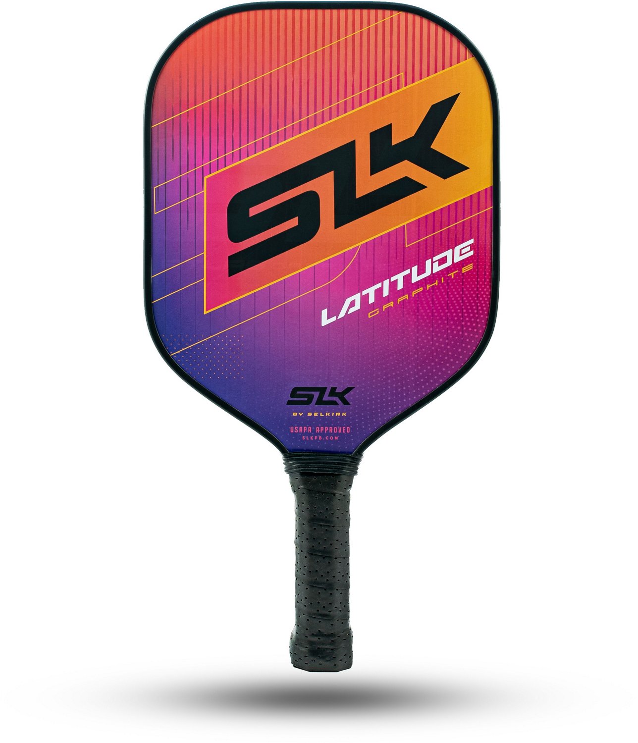 Selkirk Sport SLK Latitude Pickleball Paddle Academy
