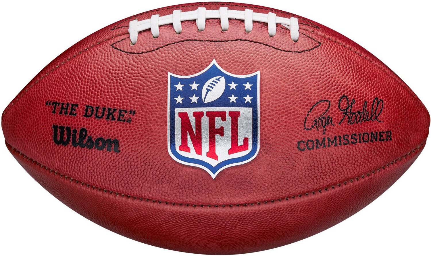 Wilson NFL Personalized Official The Duke Game Ball