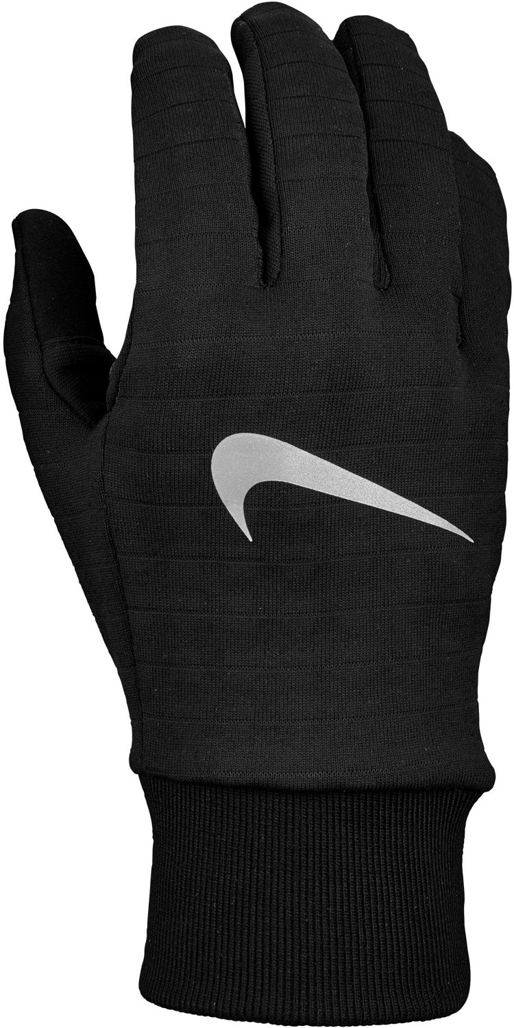 hoorbaar bord campagne Nike Men's Sphere 3.0 Running Gloves | Academy