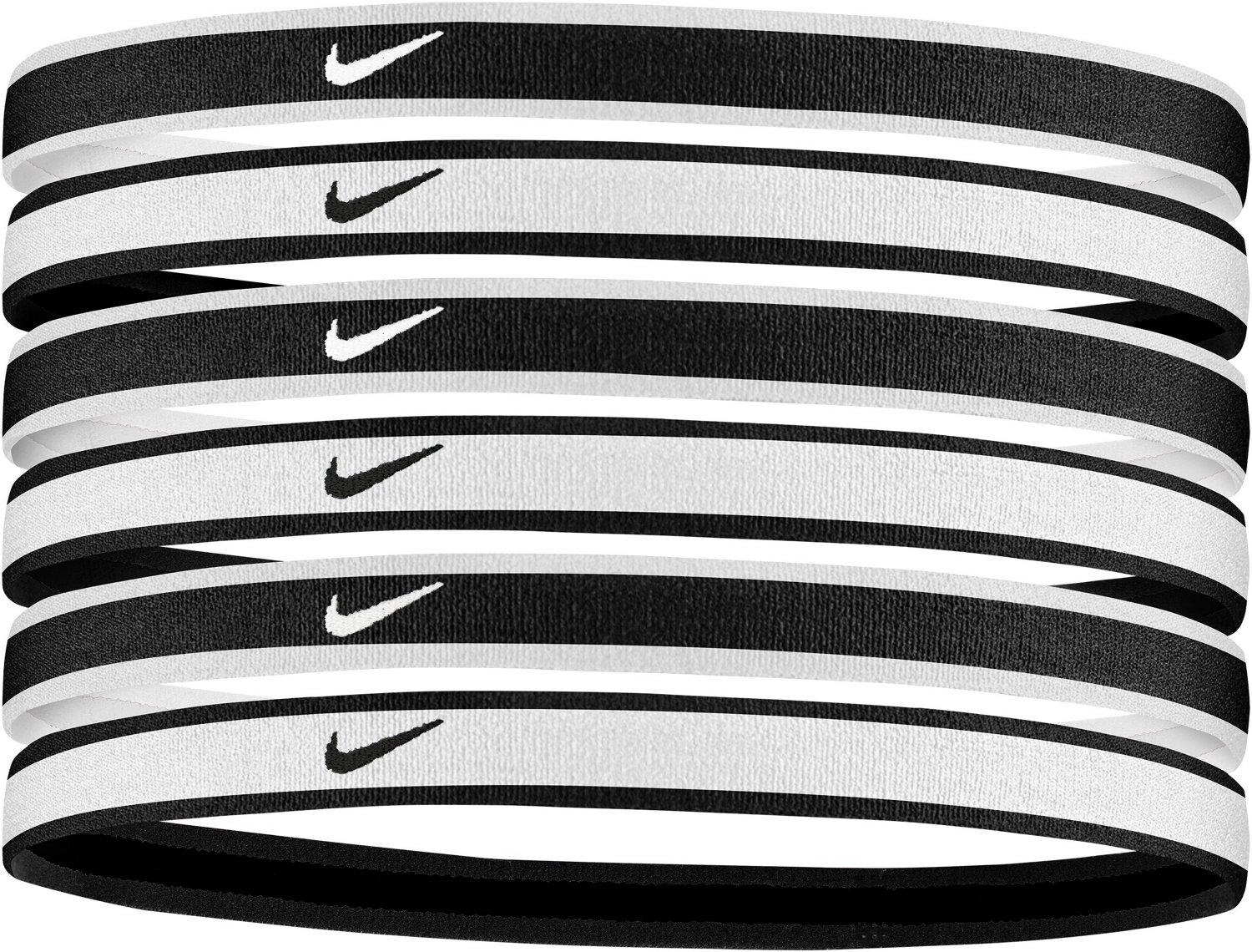 Nike tie headbands clearance academy