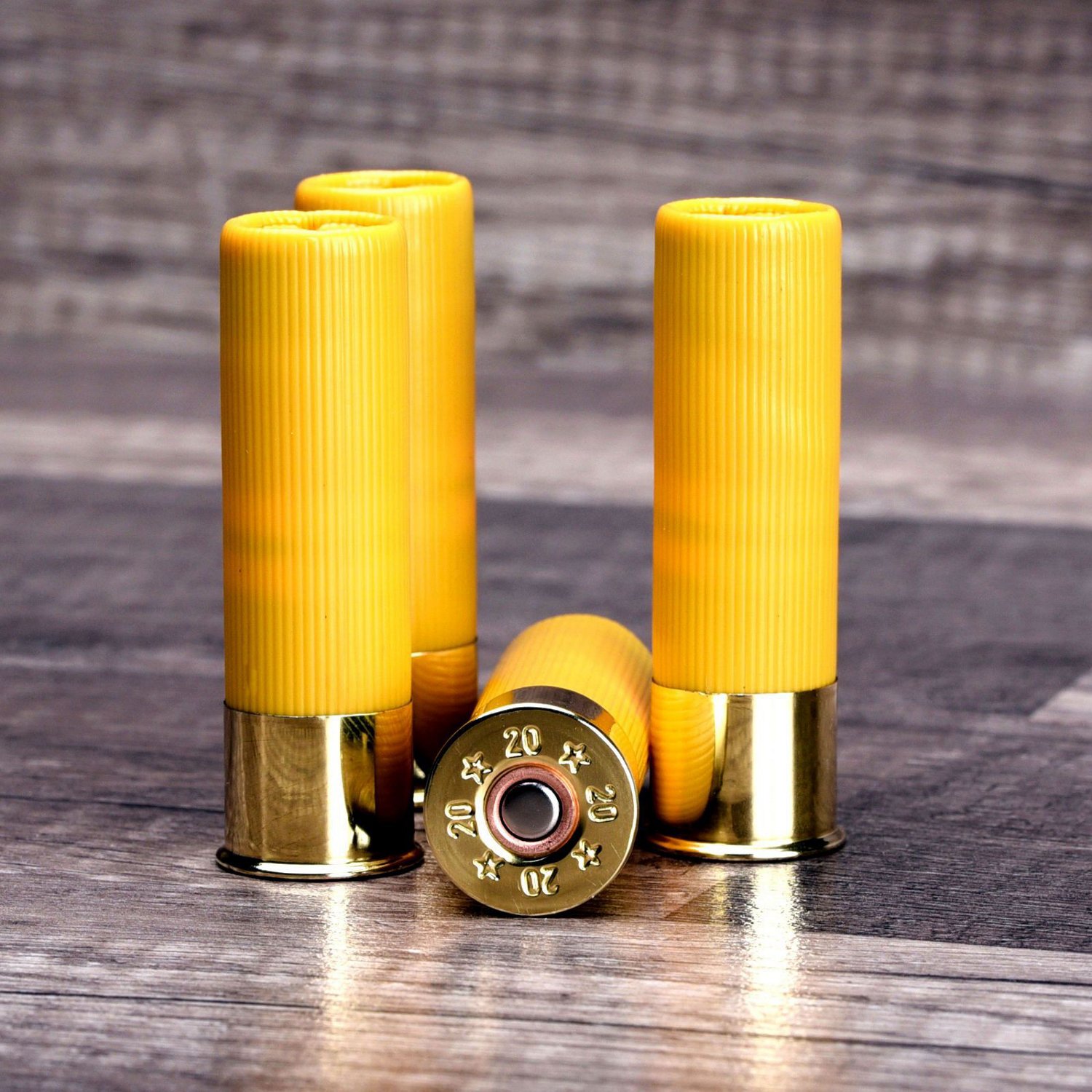 Huntego CleanShot® 20 Gauge Bore Cleaners 4-Pack                                                                                - view number 2