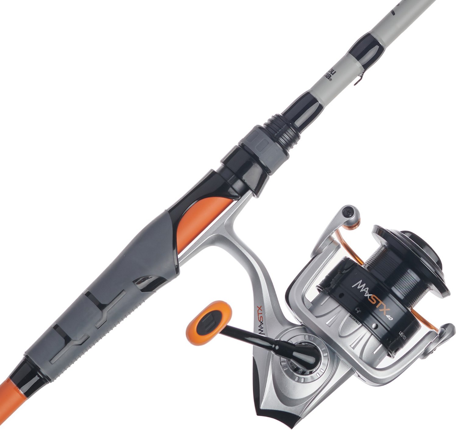 Abu Garcia Max STX 30 6' 6 M Freshwater Spinning Rod and Reel Combo