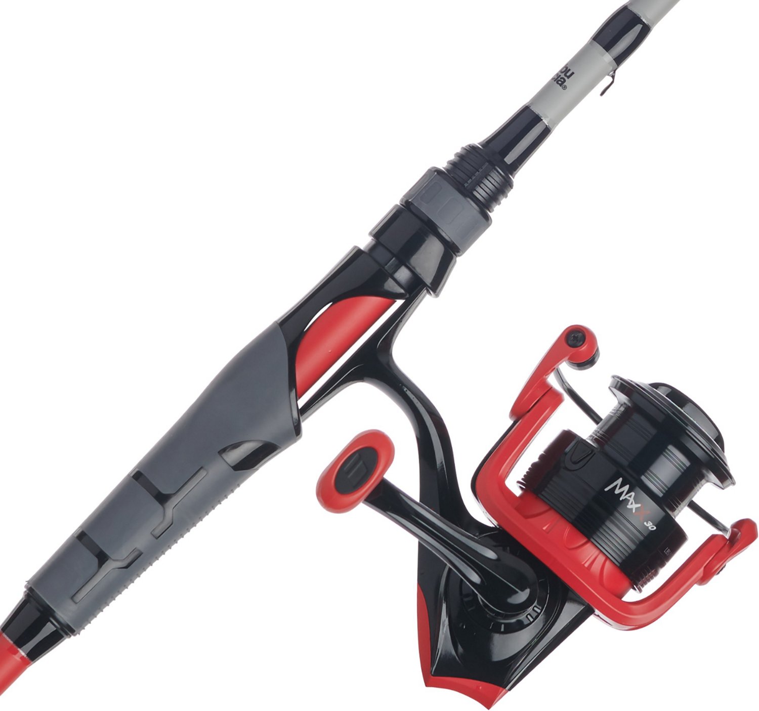 Abu Garcia Max-X 30 6'6 M Spinning Rod and Reel Combo