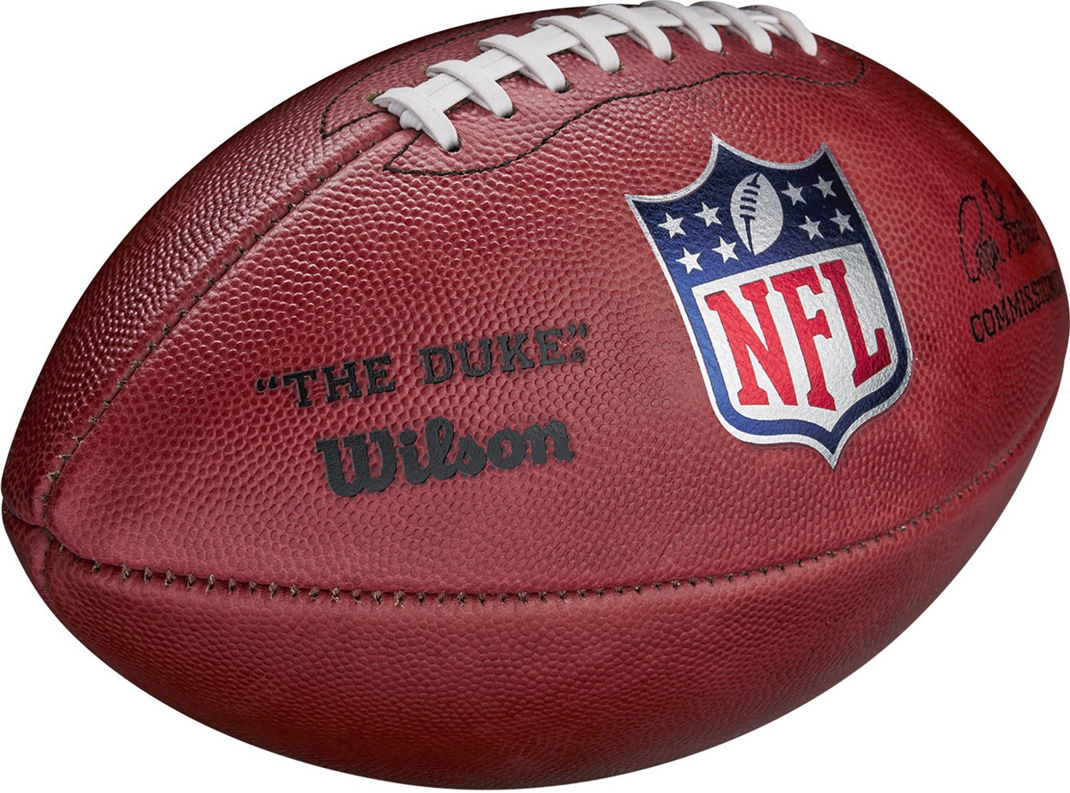 The Duke NFL Football  Wilson Sporting Goods