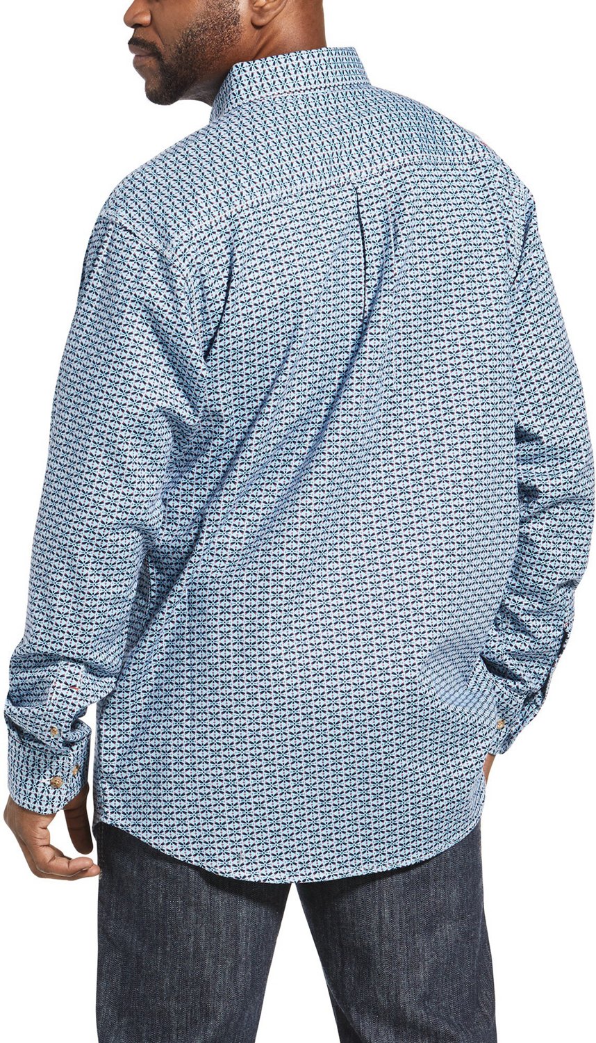 Ariat Men's Fire-Resistant Jester DuraStretch Work Shirt - view number 2